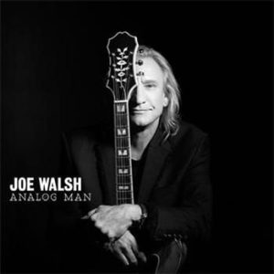 Walsh Joe - Analog Man in the group CD / Pop-Rock at Bengans Skivbutik AB (515640)
