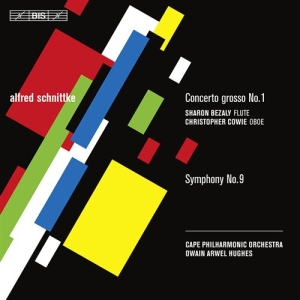 Schnittke - Concerto Grosso in the group CD / Klassiskt at Bengans Skivbutik AB (515659)