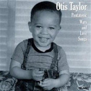 Taylor Otis - Pentatonic Wars & Love in the group CD / Jazz/Blues at Bengans Skivbutik AB (515663)