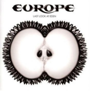 Europe - Last Look At Eden in the group CD / Hårdrock,Pop-Rock at Bengans Skivbutik AB (515685)