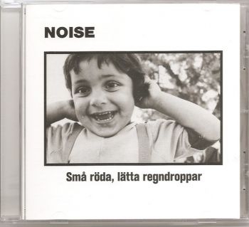 Noise - Små Röda Lätta Regndroppar in the group CD / Pop-Rock at Bengans Skivbutik AB (515731)