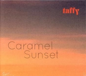 Taffy - Caramel Sunset in the group CD / Pop-Rock at Bengans Skivbutik AB (515799)