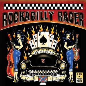 Rockabilly Racer - Rockabilly Racer in the group CD / Pop-Rock,Rockabilly,Samlingar at Bengans Skivbutik AB (515820)