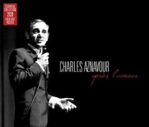 Charles Aznavour - Après L'amour in the group CD / Fransk Musik,Pop-Rock at Bengans Skivbutik AB (515825)