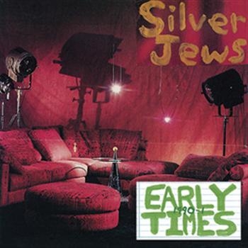 Silver Jews - Early Times in the group CD / Bestsellers at Bengans Skivbutik AB (515849)