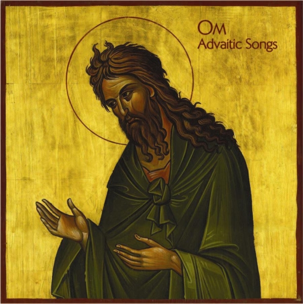 Om - Advaitic Songs in the group CD / Hårdrock,Pop-Rock at Bengans Skivbutik AB (515851)