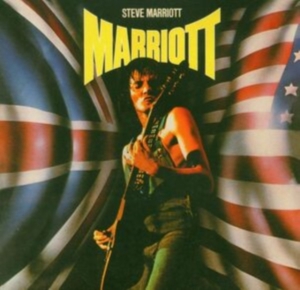 Marriott Steve - Marriott in the group CD / Pop-Rock at Bengans Skivbutik AB (515870)