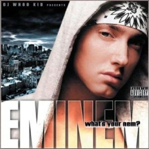 Eminem - What's Your Nem? Mixtape in the group CD / Hip Hop at Bengans Skivbutik AB (516001)
