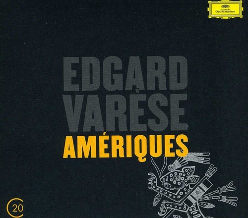 Varese - Ameriques, Arcanca, Deserts Mfl in the group CD / Klassiskt at Bengans Skivbutik AB (516078)