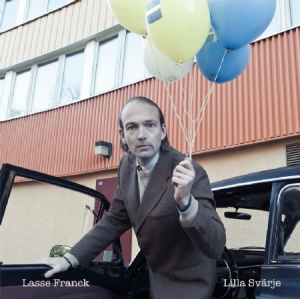 Lasse Franck - Lilla Svärje in the group OUR PICKS / Stocksale / CD Sale / CD POP at Bengans Skivbutik AB (516092)