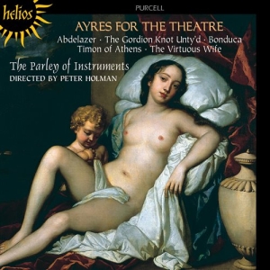 Purcell Henry - Ayres For Theatre in the group Externt_Lager /  at Bengans Skivbutik AB (516098)