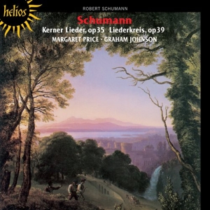 Various - Liederkreis /Kerner Lieder in the group Externt_Lager /  at Bengans Skivbutik AB (516099)