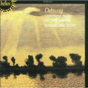 Debussy Claude - Complete Music For 2 Piano in the group Externt_Lager /  at Bengans Skivbutik AB (516102)