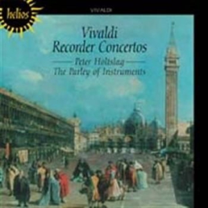Vivaldi Antonio - Recorder Conc in the group CD at Bengans Skivbutik AB (516113)