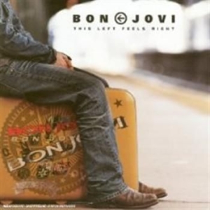 Bon Jovi - This Left Feels Righ in the group OTHER / -Start Uni-CD at Bengans Skivbutik AB (516199)