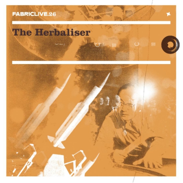 Herbaliser The - Fabriclive 26 : in the group CD / Dans/Techno at Bengans Skivbutik AB (516246)