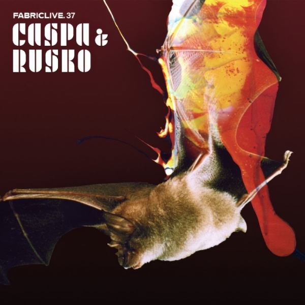 Caspa & Rusko - Fabriclive 37 : in the group CD / Bestsellers at Bengans Skivbutik AB (516267)