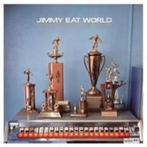 Jimmy Eat World - Jimmy Eat World (Bleed American) in the group CD / Pop at Bengans Skivbutik AB (516280)
