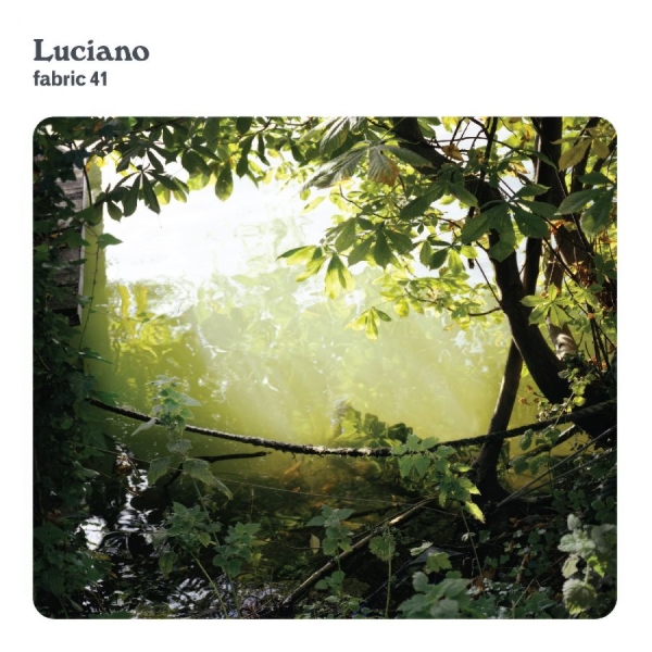 Luciano - Fabric 41 : in the group CD / Bestsellers at Bengans Skivbutik AB (516281)