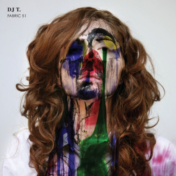 Dj T. - Fabric 51 : in the group CD / Bestsellers at Bengans Skivbutik AB (516307)