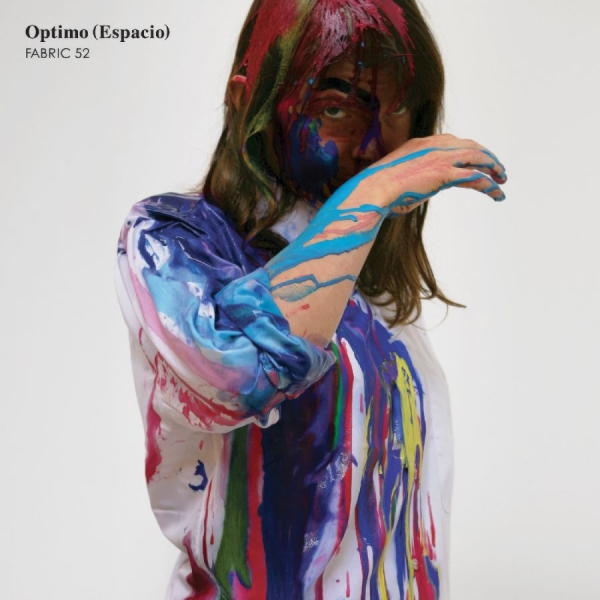Optimo [Espacio] - Fabric 52 : in the group CD / Bestsellers at Bengans Skivbutik AB (516309)