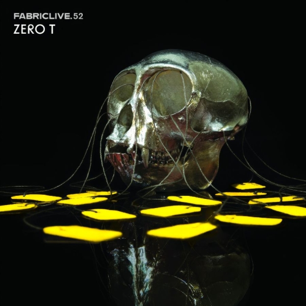 Zero T - Fabriclive 52 : in the group CD / Bestsellers at Bengans Skivbutik AB (516313)