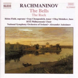 Rachmaninov Sergej - The Bells in the group Externt_Lager /  at Bengans Skivbutik AB (516467)