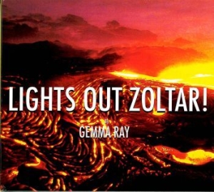 Ray Gemma - Lights Out Zoltar! in the group CD / Pop-Rock at Bengans Skivbutik AB (516490)