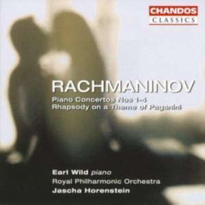 Rachmaninov - Piano Concertos 1-4 Etc. in the group Externt_Lager / at Bengans Skivbutik AB (516541)
