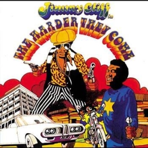 Jimmy Cliff Soundtrack - The Harder They Come in the group CD / Film-Musikal,Reggae at Bengans Skivbutik AB (516563)
