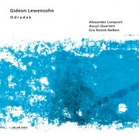Lewensohn Gideon - Odradek in the group Externt_Lager /  at Bengans Skivbutik AB (516576)