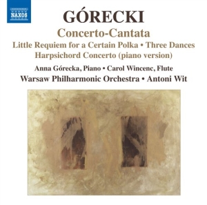 Gorecki - Little Requiem in the group Externt_Lager /  at Bengans Skivbutik AB (516597)
