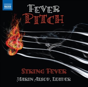 String Fever - Fever Pitch in the group Externt_Lager /  at Bengans Skivbutik AB (516620)