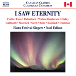 Various Composers - I Saw Eternity in the group Externt_Lager /  at Bengans Skivbutik AB (516621)