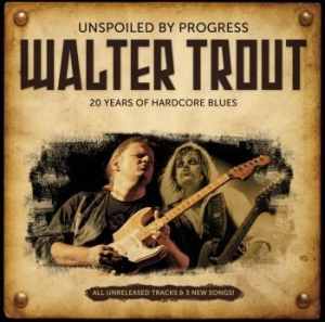Trout Walter - Unspoiled By Progress in the group CD / Rock at Bengans Skivbutik AB (516639)