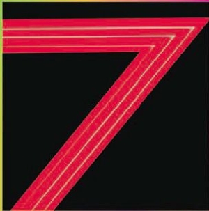 Red 7 - Red 7 in the group CD / Pop at Bengans Skivbutik AB (516650)