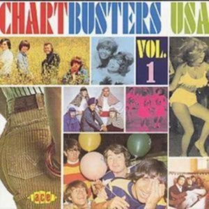 Various Artists - Chartbusters Usa Vol 1 in the group CD / Pop-Rock at Bengans Skivbutik AB (516664)