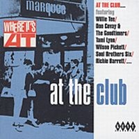 Various Artists - At The Club (35512) in the group CD / Pop-Rock at Bengans Skivbutik AB (516668)