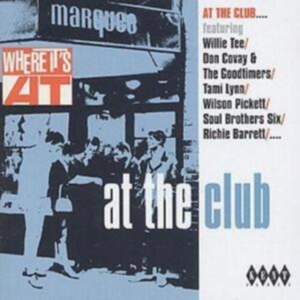 Various Artists - At The Club (35512) in the group CD / Pop-Rock at Bengans Skivbutik AB (516668)