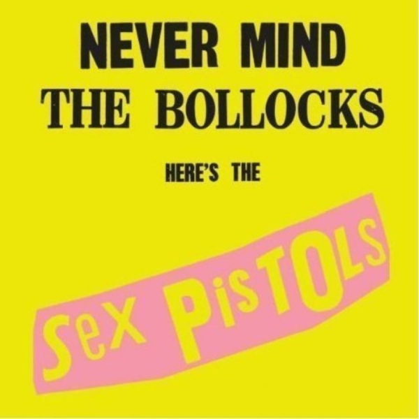 Sex Pistols - Never Mind The Bollocks (Remastered CD) in the group CD / Bestsellers at Bengans Skivbutik AB (516694)