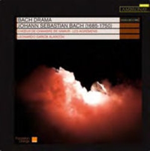 Bach - Cantatas (+ Bonus-Dvd) in the group CD / Klassiskt at Bengans Skivbutik AB (516745)