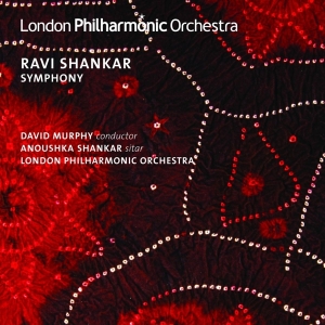 Shankar Ravi - Symphony in the group CD / Klassiskt,Övrigt at Bengans Skivbutik AB (516757)