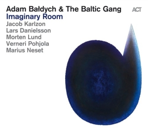 Baldych Adam / The Baltic Gang - Imaginary Room in the group Externt_Lager /  at Bengans Skivbutik AB (516787)