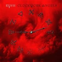 Rush - Clockwork Angels in the group OUR PICKS / Best Album Of The 10s / Bäst Album Under 10-talet - Classic Rock at Bengans Skivbutik AB (516844)