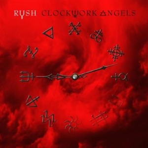 Rush - Clockwork Angels in the group OUR PICKS / Best Album Of The 10s / Bäst Album Under 10-talet - Classic Rock at Bengans Skivbutik AB (516844)