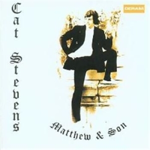 Cat Stevens - Matthew & Son in the group CD / Pop-Rock at Bengans Skivbutik AB (516948)