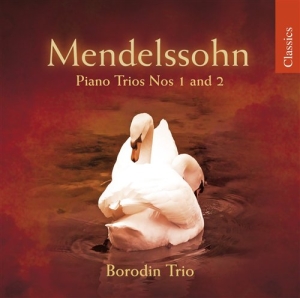 Mendelssohn - Piano Trios in the group Externt_Lager /  at Bengans Skivbutik AB (516986)