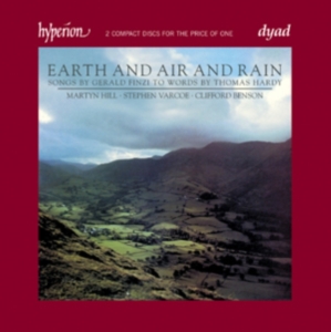 Finzi - Earth And Air And Rain in the group Externt_Lager / at Bengans Skivbutik AB (517007)