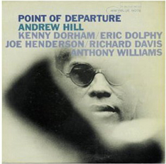 Andrew Hill - Point Of Departure in the group CD / CD Blue Note at Bengans Skivbutik AB (517011)