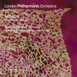 Mahler - Symphony No 6 in the group Externt_Lager /  at Bengans Skivbutik AB (517019)